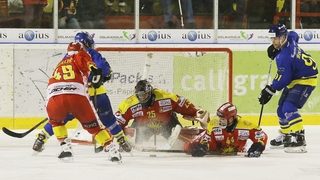 HC Sierre - Copyright Remo-JDS - Décembre 2015