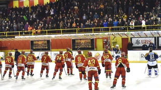 HC Sierre - HC Villars - Copyright Sabine Papilloudl-Le Nouvelliste - Mars 2015